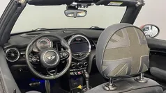 Mini John Cooper Works Cabriolet