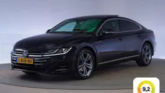 Zwart Gebruikt 2021 VW Arteon R-line Hatchback | € 32.409 (Eerlijke prijs)