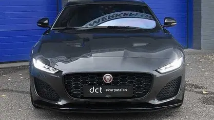 Occasion Jaguar F-Type R-Dynamic 300 PK (220 kW) 2022 Coupé