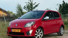 Rood Gebruikt 2009 Renault Twingo GT Hatchback | € 2.495 (Eerlijke prijs)