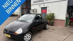 Zwart Gebruikt 2008 Ford Ka Cool & Sound Edition Hatchback | € 1.350 (Eerlijke prijs)