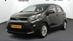 Zwart Gebruikt 2022 Kia Picanto 2 Hatchback | € 12.950 (Eerlijke prijs)