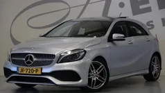 Gebruikt 2016 Mercedes A180 AMG line Hatchback | € 16.950 (Eerlijke prijs)