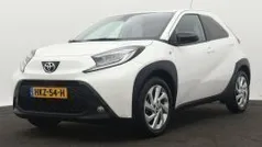 Wit Gebruikt 2024 Toyota Aygo Limited Hatchback | € 18.445 (Goede deal)