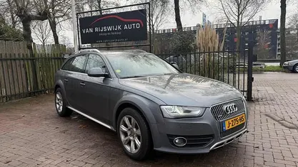 Occasion 2014 Audi A4 Allroad Stationwagen | € 10.890 (Goede deal)