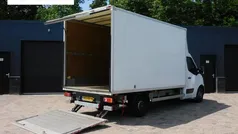 Wit Gebruikt 2017 Renault Master Van | € 11.440 (Eerlijke prijs)