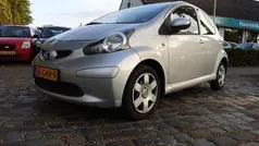 Gebruikt 2008 Toyota Aygo Hatchback | € 2.395 (Eerlijke prijs)