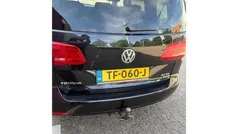 Zwart Gebruikt 2014 VW Touran Highline MPV | € 6.500 (Eerlijke prijs)