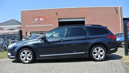 Occasion Citroën C5 Business Class 157 PK (115 kW) 2010 Grijs Stationwagen