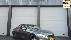 Grijs Gebruikt 2016 BMW 430 Cabriolet Executive Cabriolet | € 27.499 (Eerlijke prijs)