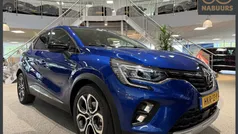 Blauw Gebruikt 2021 Renault Captur Intens SUV | € 19.900 (Eerlijke prijs)