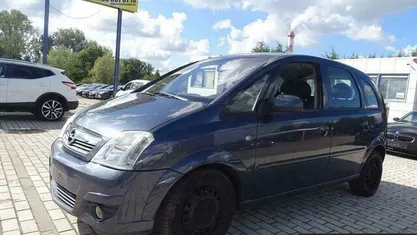 Occasion Opel Meriva 101 PK (74 kW) 2007 MPV