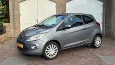 Grijs Gebruikt 2012 Ford Ka Champions Edition Hatchback | € 3.499 (Eerlijke prijs)