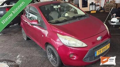 Occasion 2009 Ford Ka Titanium Hatchback | € 1.750 (Goede deal)