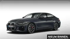 Dravitgrau metallic (grijs metallic) Gebruikt 2022 BMW 420 Comfort Edition Coupé | € 42.995 (Goede deal)