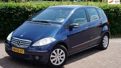 Blauw Gebruikt 2006 Mercedes A150 Elegance MPV | € 3.450 (Eerlijke prijs)