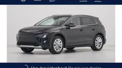 Zwart Nieuw 2025 Skoda Elroq Business Line SUV | € 39.990 (Eerlijke prijs)