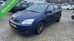 Blauw Gebruikt 2005 Toyota Corolla Sol Hatchback | € 3.650 (Eerlijke prijs)