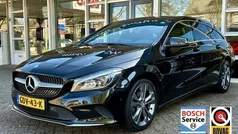Zwart, metallic lak Gebruikt 2017 Mercedes CLA180 Shooting Brake AMG Stationwagen | € 17.900 (Goede deal)