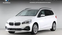 Wit Gebruikt 2022 BMW 216 Gran Tourer Luxury Line MPV | € 24.450 (Eerlijke prijs)