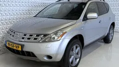 Grijs Gebruikt 2005 Nissan Murano SUV | € 3.999 (Eerlijke prijs)