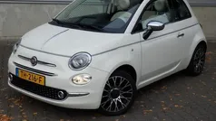 Gebruikt 2018 Fiat 500C Collezione Cabriolet | € 11.940 (Eerlijke prijs)