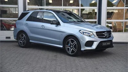 Zilver Occasion 2016 Mercedes GLE500 Sport Edition SUV | € 27.875 (Eerlijke prijs)