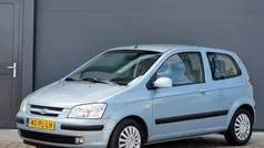 Gebruikt 2004 Hyundai Getz Dynamiq Hatchback | € 2.998 (Eerlijke prijs)