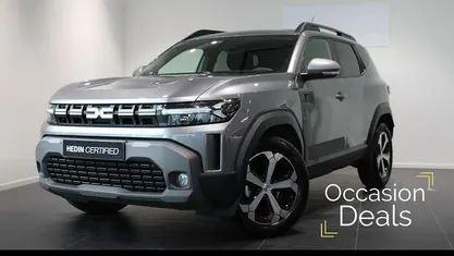 Zilver Occasion 2025 Dacia Duster Journey SUV | € 28.745 (Eerlijke prijs)