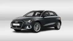 Grijs Gebruikt 2023 Audi A3 Sportback e-tron Advanced Plus Sedan | € 28.950 (Super prijs)