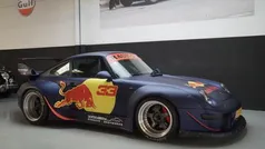 Blauw Gebruikt 1994 Porsche 911 Coupé | € 224.993