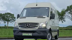 Gebruikt 2018 Mercedes Sprinter Van | € 14.750 (Super prijs)