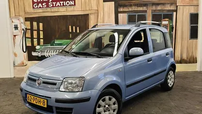 Gebruikt 2011 Fiat Panda Hatchback | € 2.950 (Eerlijke prijs)