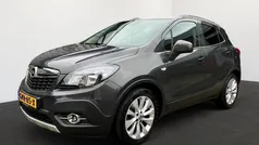 Grijs Gebruikt 2015 Opel Mokka Cosmo SUV | € 10.500 (Super prijs)