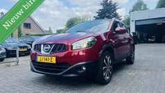 Gebruikt 2013 Nissan Qashqai 360º SUV | € 7.950 (Goede deal)
