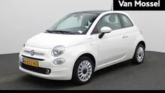 Wit Gebruikt 2022 Fiat 500 Dolcevita Hatchback | € 14.900 (Eerlijke prijs)