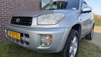 Occasion 2000 Toyota RAV4 Luna SUV | € 2.995 (Goede deal)