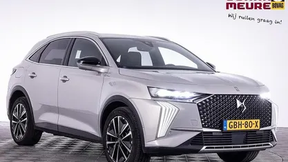 Grijs Gebruikt 2023 DS Automobiles DS7 Crossback SUV | € 33.790 (Goede deal)