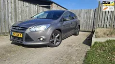Bruin Gebruikt 2011 Ford Focus Trend Hatchback | € 4.450 (Eerlijke prijs)