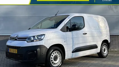 Wit Occasion 2023 Citroën Berlingo MPV | € 17.704 (Goede deal)