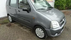 Grijs Gebruikt 2005 Opel Agila Hatchback | € 1.699 (Eerlijke prijs)
