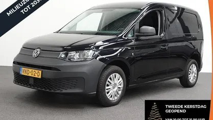 Zwart Gebruikt 2021 VW Caddy MPV | € 14.690 (Super prijs)