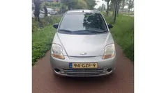 Chevrolet Matiz