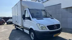 Wit Gebruikt 2008 Mercedes Sprinter Van | € 10.975 (Eerlijke prijs)