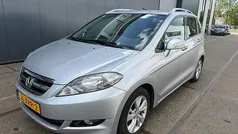 Grijs Gebruikt 2009 Honda FR-V Comfort MPV | € 3.950 (Eerlijke prijs)