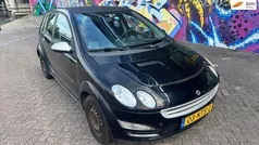Zwart Gebruikt 2004 Smart ForFour Hatchback | € 1.295 (Eerlijke prijs)