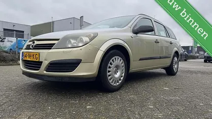 Occasion Opel Astra Enjoy 90 PK (66 kW) 2005 Stationwagen