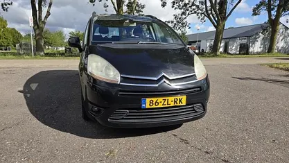 Occasion Citroën Grand C4 Picasso 125 PK (91 kW) 2008 MPV