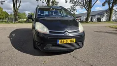 Zwart Gebruikt 2008 Citroën Grand C4 Picasso MPV | € 2.399 (Eerlijke prijs)
