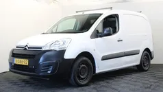 Wit Gebruikt 2018 Citroën Berlingo MPV | € 4.999 (Eerlijke prijs)